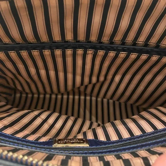 Michael Kors Stunning Dome Bag - Picture 9 of 13